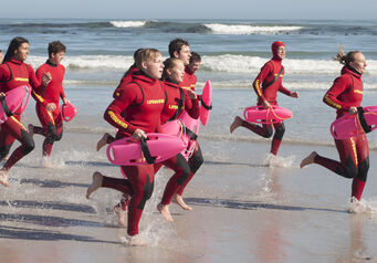 Melkbos lifeguards 6407 1