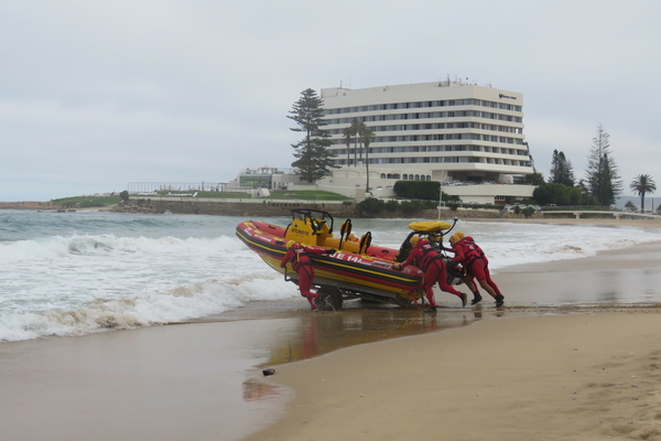 NSRI Plett 7