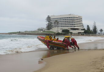 NSRI Plett 7