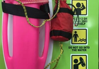 Pink buoy 1 1