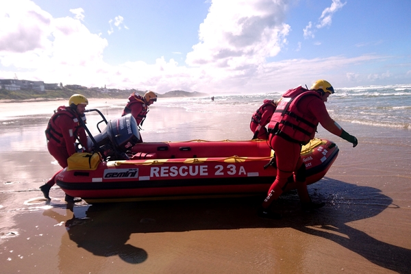 23 Clemengold Rescuer 1 1
