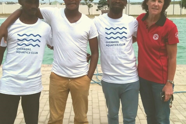 Station 17 Water safety programme