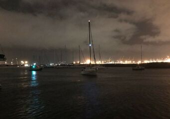 Durban yacht