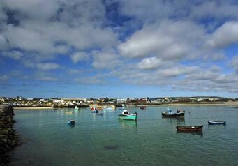 E struisbaai 2663