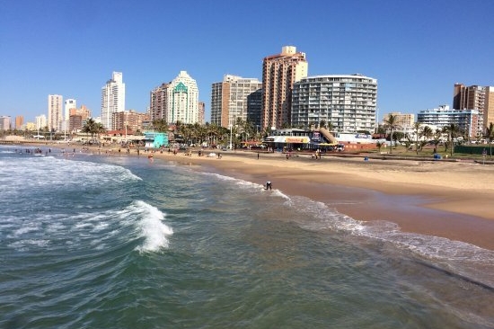 North beach durban