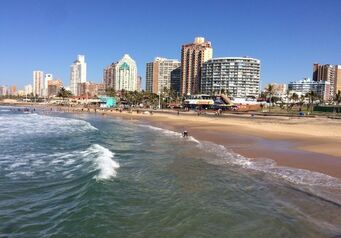North beach durban