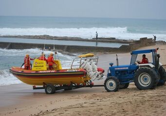20 Tractor Launch 1