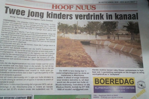 Canals