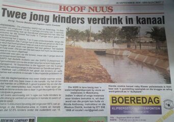 Canals