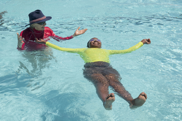 Survival Swimming 0277