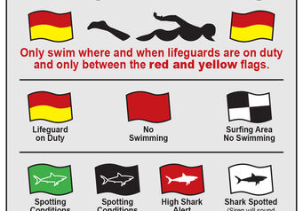 Beach Flags 2017