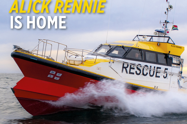 NSRI Sea Rescue Winter2019