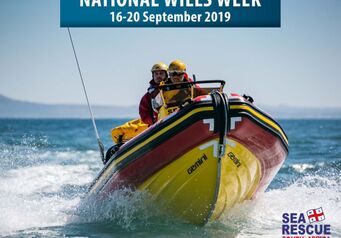 National Wills week 1