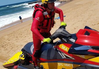 Ballito Jetski