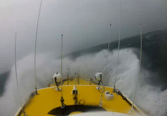 Table Bay 27 06 2020 Picture Marc de Vos NSRI