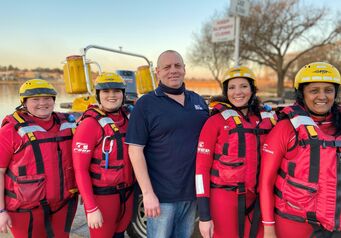 PHOTO 1 Station 27 Gauteng Sherezaan Botha Jamie Potgieter Gerhard Potgieter Libby Niterl Mala Shunmooga scaled