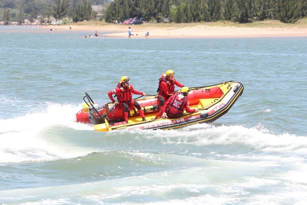 19 Grindrod Rescue