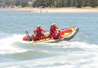 19 Grindrod Rescue