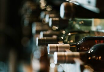 Hermes rivera unsplash wine auction scaled