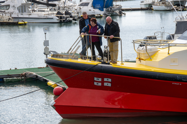 Blessing of Bay Guardian - Rescue 6