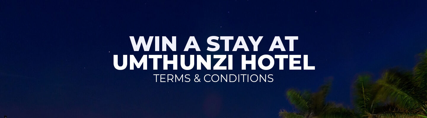 Umthunzi Lead Ts Cs Landing