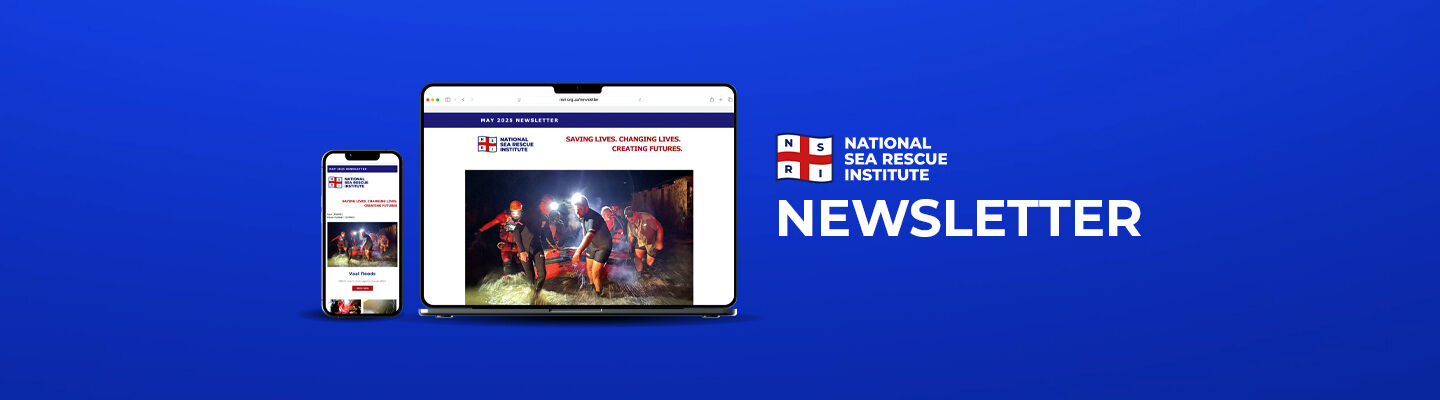 NSRI NL Online Header