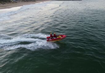 Plett Launch45seconds