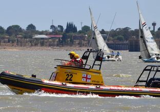 Stn22 Vaal Dam
