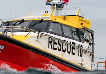 Banner Spirit of Ubuntu Proposal NSRI