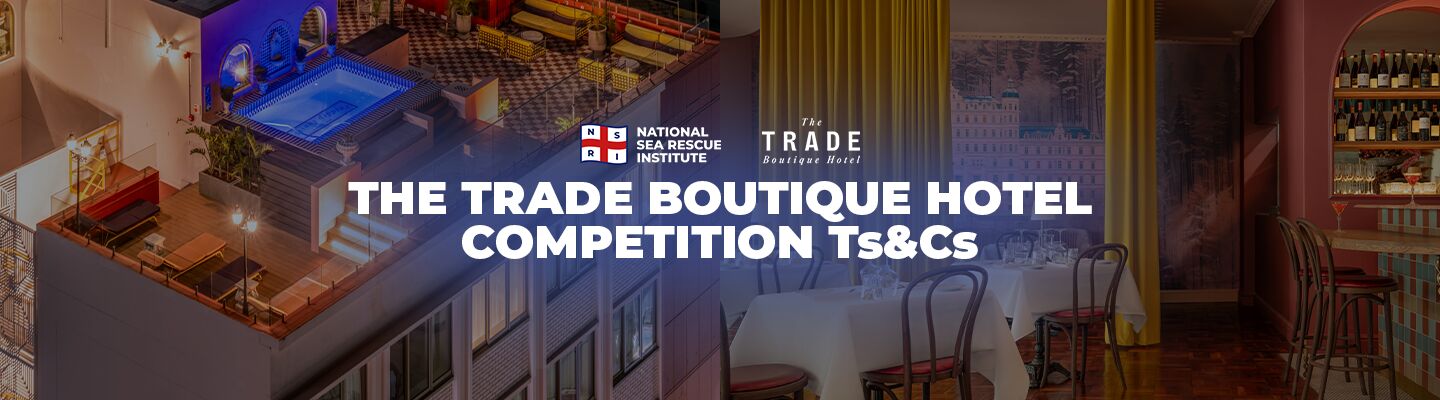 Trade Hotel Lead Gen Web Banner