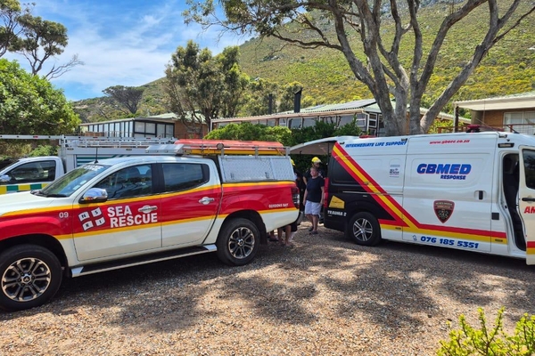 Stn9 Gordons Bay