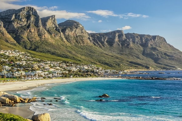 Buffalo bay