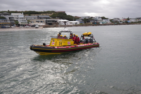 Stn 31 Still Bay