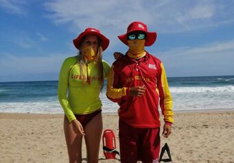 Wilderness Lifeguards