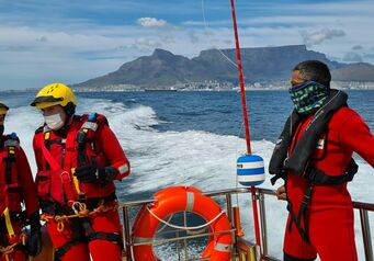 2021 03 11 Table Bay Medivac scaled