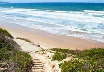 Chinsta Beach