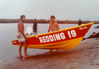 Richards Bay Peter Cox