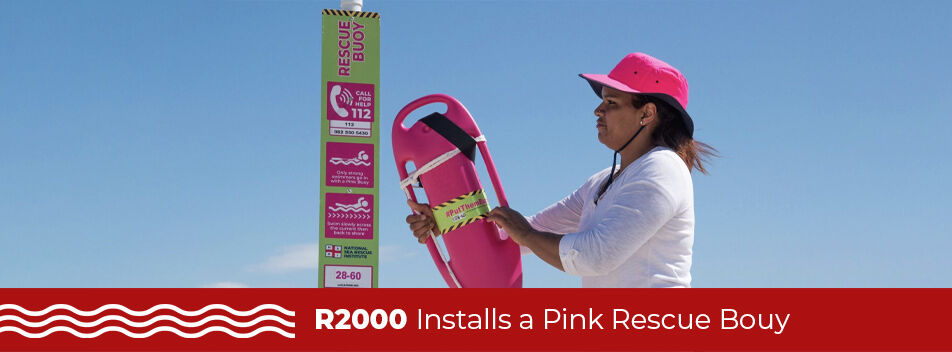 BALST What It Does Pink Buoy