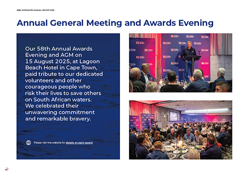 Annual General Meeting and Awards Evening