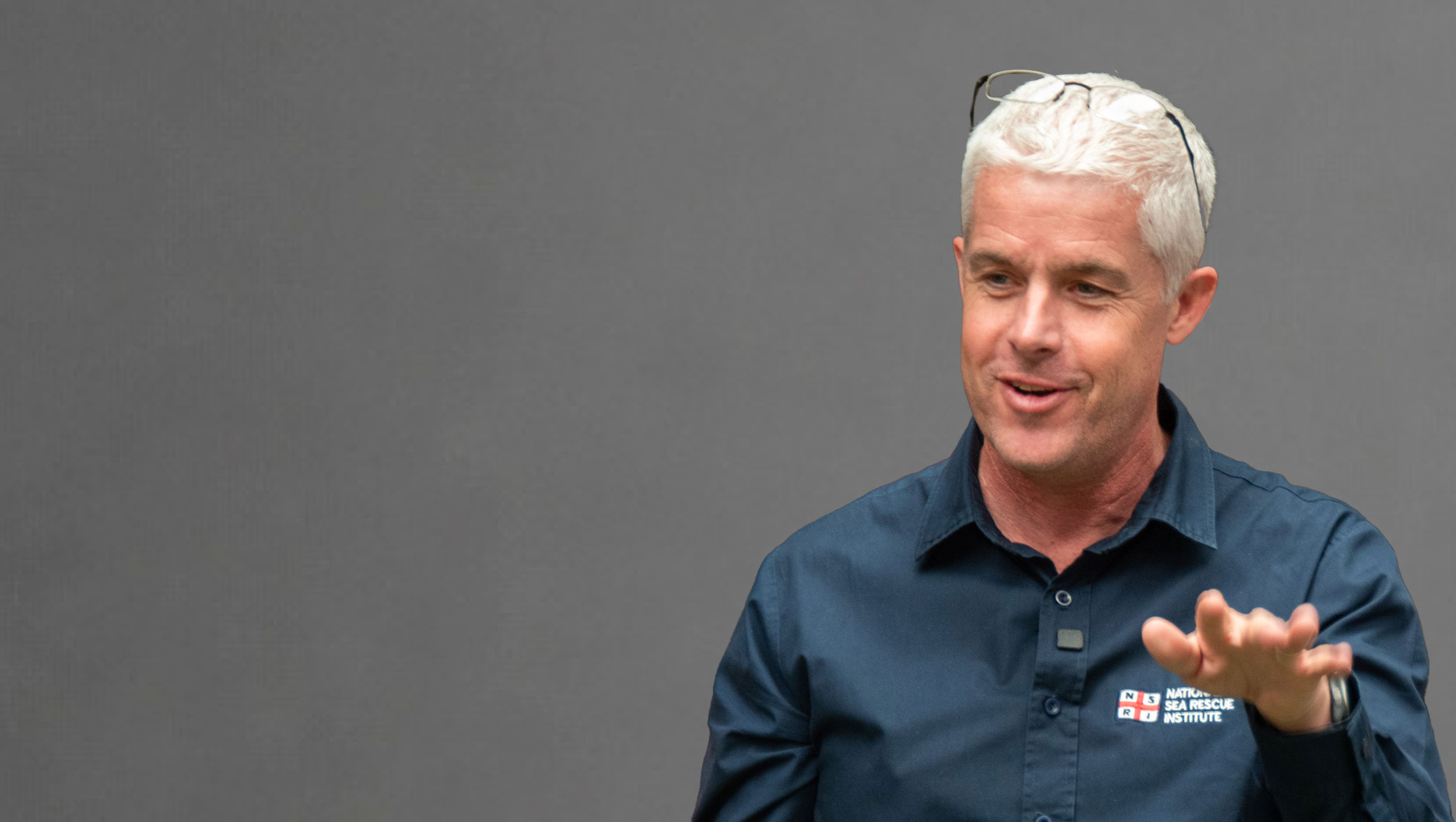 Chief Executive Officer, Michael Vonk