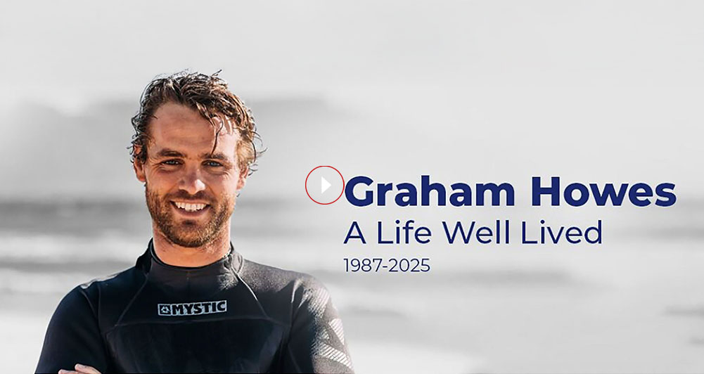 Graham Howes