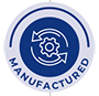 Manufactured 