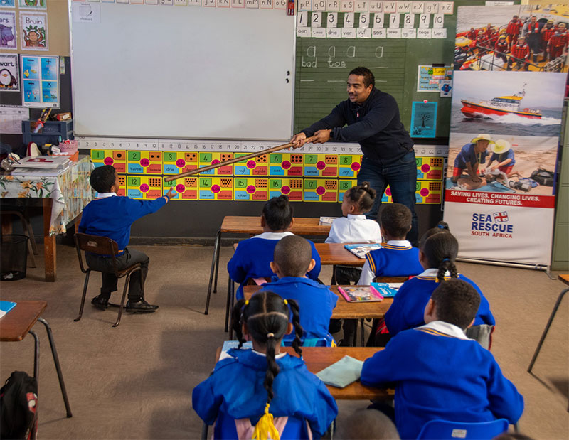 classroom