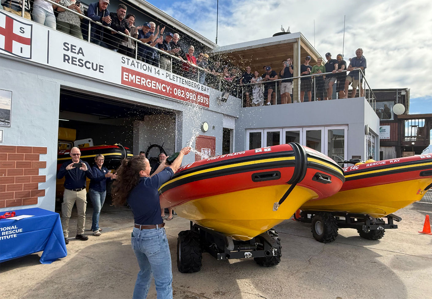 sea rescue