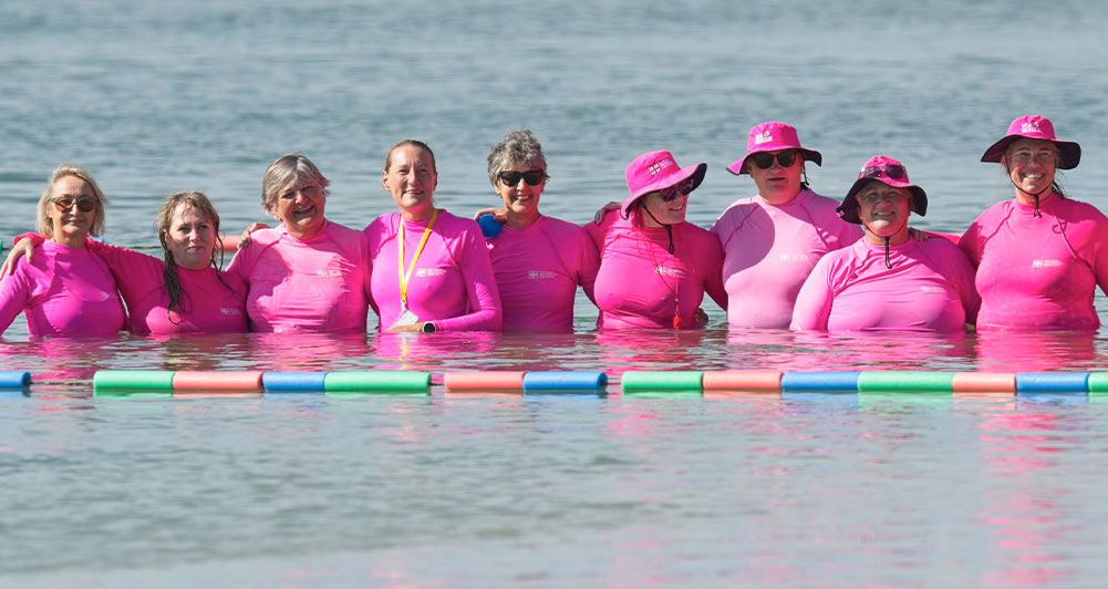 sunshine coast volunteers